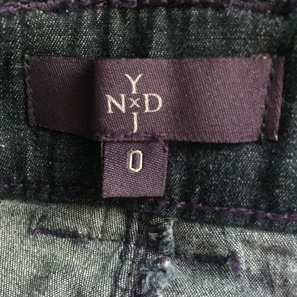 NWT NYDJ HI_RISE  ANKLE SKINNY JEANS NWT - Picture 5 of 6